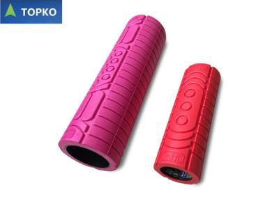 China Thigh And Back Stretch Foam Roller Massage In Blue , Red , Yellow , Green , Pink for sale