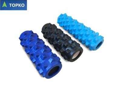 China Mobility Self  Massage Foam Roller For Leg Muscles 33 * 14 cm , Sports Muscle Roller for sale