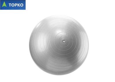 China Eco Friendly Anti - Burst Yoga Fitness Exercise Ball Customized / Core Stability Ball for sale