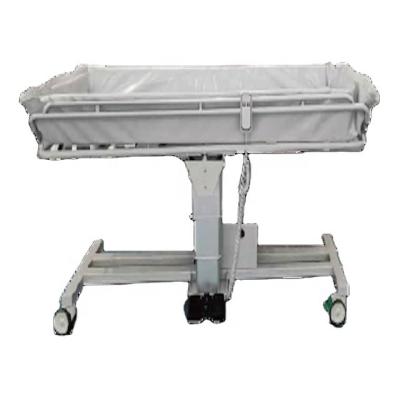 China Chinese Bath Trolley Bed Hospital Mattress Trolley Shower Stretcher Hygiene Hydraulic Manufacturer For Elderly Disabled for sale