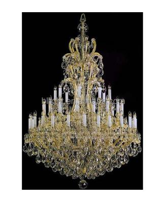 China Traditional Empire Crystal Chandelier Centerpieces Grand Empire Maria Theresa Crystal Chandelier Shops In Dubai for sale