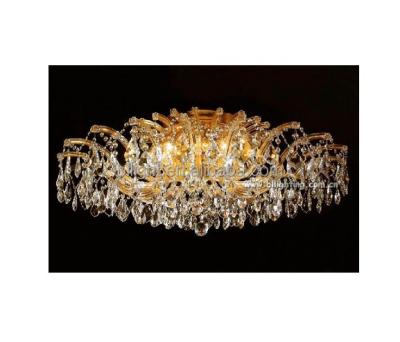 China Modern Flush Mount China Chandelier Maria Theresa Crystal Ceiling Light Maria Theresa Crystal Ceiling Lamp for sale