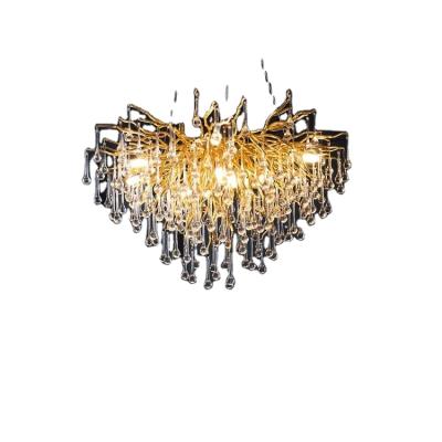 China 2020 Modern New Design Tree Chandelier For Modern Living Room Portugal Lighting for sale