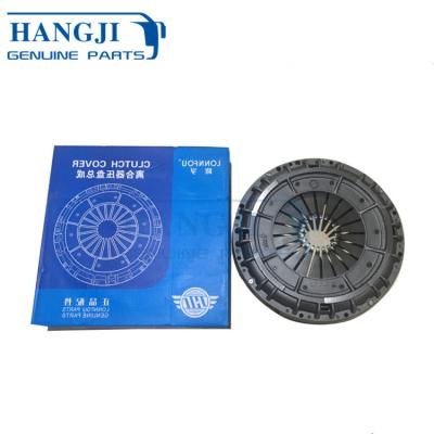 China Hot Sale Metal Bus Parts ZK6118H6Q Pressure Plate Clutch 1601-01101 233482000519 1601-00442 430mm Clutch Plate for sale