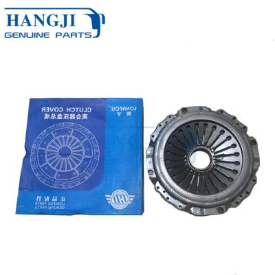 China Metal Bus Luxury Parts ZK6137H15Q 1601-01103 Auto Clutch Disc Plate 323482000513 1601-00444 for sale