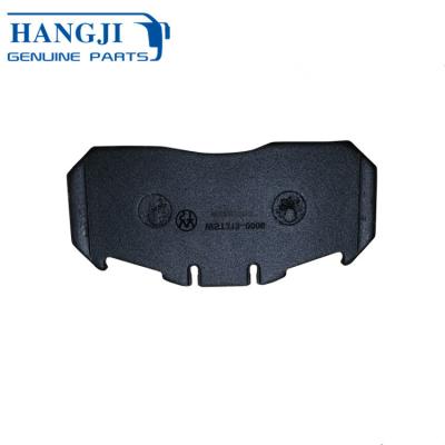 China Guangzhou WST313-0006 WVA29131 Auto Parts Auto Parts Braking Brake Pads Auto Brake Pad Chr For Meritor Axle for sale