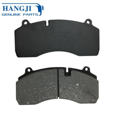 China Factory Direct Wholesale Auto Brake Circuits Auto Parts Brake Parts WST313-0017 Asbestos Auto Brake Pad For Hande Axle for sale