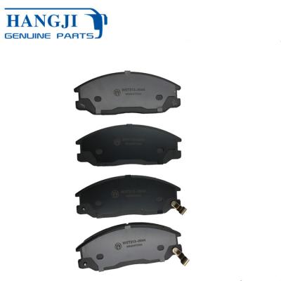 China China Auto Wholesale Auto Parts Braking Brake Pads Auto Mtb Brake Pads WST313-0044 For Changan School Bus for sale