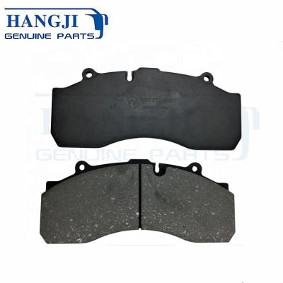 China Auto Brake Systems Transport Parts And Accessories WST313-0001 Brake Lining Chassis Truck for sale