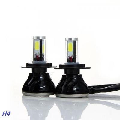 China G5 H1 H3 H7 H11 9005 H4 car LED Headlights COB 80W 8000LM AUTO Headlamp kit Front Bulb Automobiles for sale