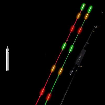 China Fiber New Optical Night Fishing Led Nano Fiber Optic Color Led Fish Rod Tip Soft Tail for sale