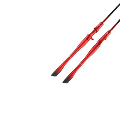 China Local Brand High Grade Flexible Rod Carbon Fishing Tackle Weihai Fishing Rod for sale