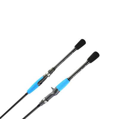 China Carbon Outdoor Sport Hobby Fishing Pole Nano Fishing Rod for sale