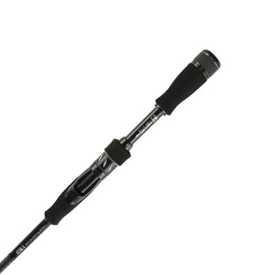 China High density imported 100% carbon fiber cloth CARBON Fuji guide ring fishing rod for sale