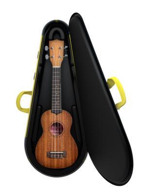 China Ukulele Airtek Ukulele Bag Carry Bag For Ukulele 2022 New Protect System For Ukulele for sale