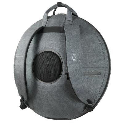 China Handpan 2022 Hot Selling Bags Convenient To Carry Lightweight Packable Trap Drum Handpan Filter Mount Simply RE-PET for sale