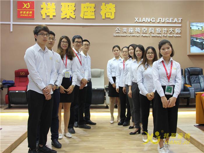 Fornecedor verificado da China - Foshan Xiangju Seat Factory Co., Ltd