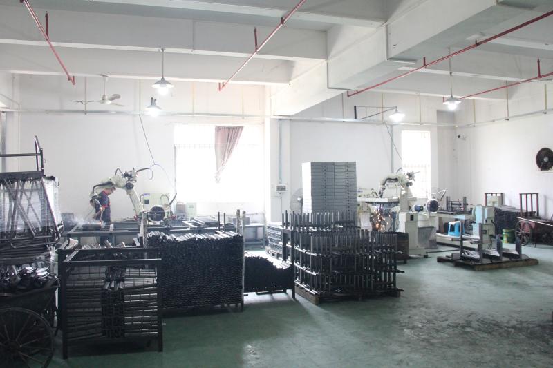 Fournisseur chinois vérifié - Foshan Xiangju Seat Factory Co., Ltd