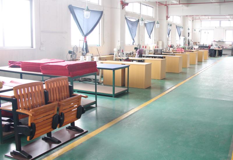 Fournisseur chinois vérifié - Foshan Xiangju Seat Factory Co., Ltd