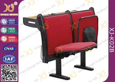 China Steel Leg Center Distance 520 mm School Desk And Chair For High School for sale