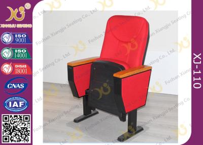 China Yes Folded Theater Furniture Type Auditorium Theater Seating Auditorium Cinema Seats for sale