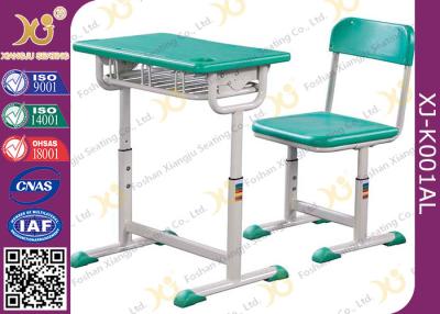 China Light Weight School Tables And Chairs For International School for sale