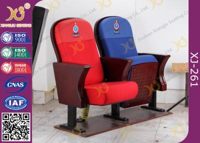 China Luxury Church / Auditorium Theater Chair For Kenya Nairobi And Mombasa for sale