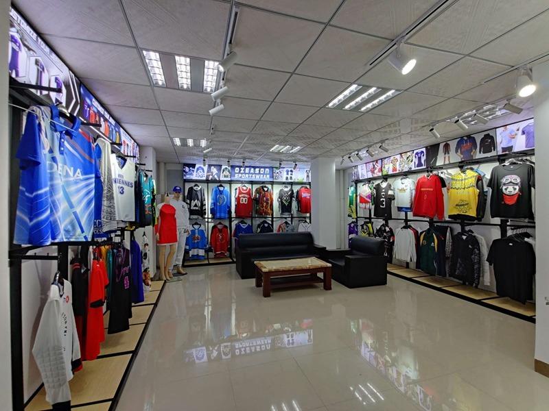 Verified China supplier - Ozeason Sportswear (Guangzhou) Co., Ltd.