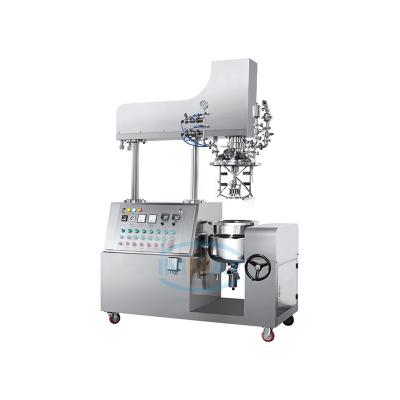 China food & Beverage Plant 300L Homogenizer Aseptic Industrial Industry High Pressure Homogenizer for sale