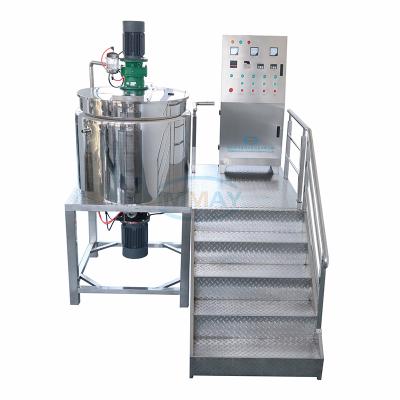 China Liquid With Suspended Solids Hot Sale 500L 1000L 2000L 3000L Mixing Tank With Agitator for sale