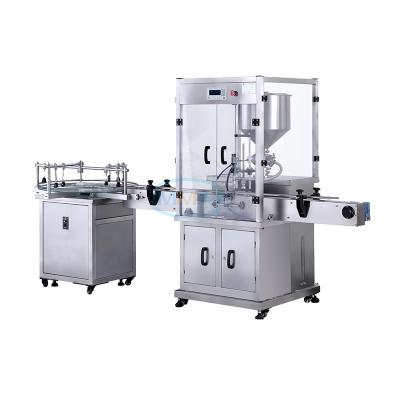 China Food Bottle Not No Filling 25ml-250ml Automatic Filling Machine Liquid Detergent Filling Machine Equipment To Brunei for sale