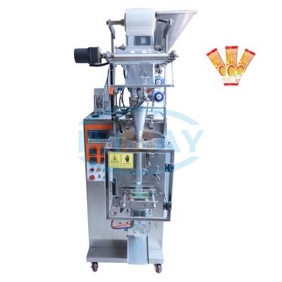 China Food ISO9001 Certified Multifunctional 5-50G Powder Sachet Packing Machine Pouch Powder Packing Machine for sale