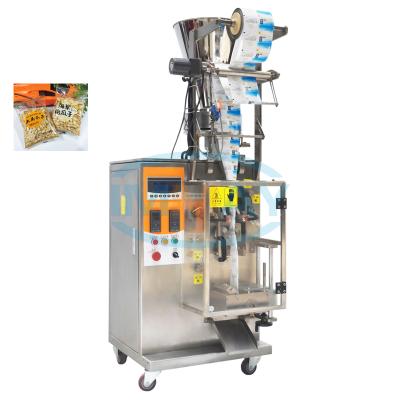 China Food Hot Product Small Bag Filling And Packing Machine Automatic Granule Filling And Sealing Machine for sale