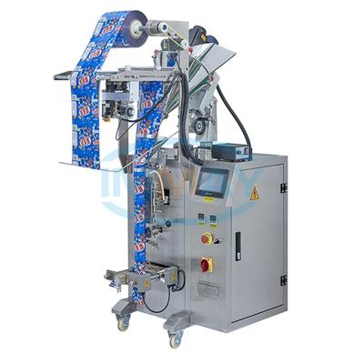 China Automatic Food Milk Powder Pouch Packing Machine Screw Weighting Wheat Flour Coffee Powder Packing Machine for sale