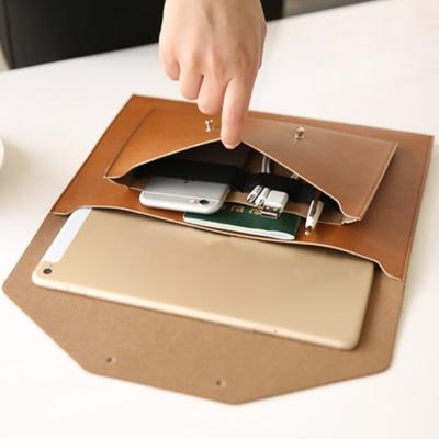 China Envelope Bag Management Computer Money Document Bag Eco-friendly Slim Briefcase 13