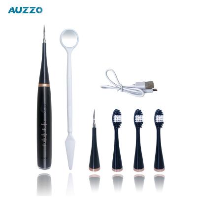 China Rechargeable Travel Deep Cleaning Ultrasonic Vibration Sonic Electric Toothbrush With Lcd Automatic Electronic For Adults for sale