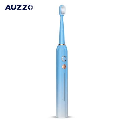 China New Smart Rotary Electric Toothbrush Deep Cleaning Sonic Electric Toothbrush Rechargeable Adult for sale