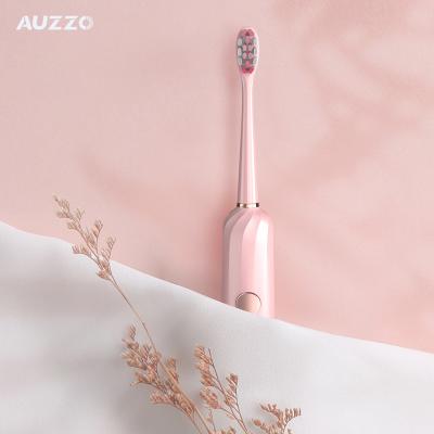 China Customized Deep Cleaning Wireless Customized Sonic Electric Toothbrush Waterproof Ultrasonic for sale