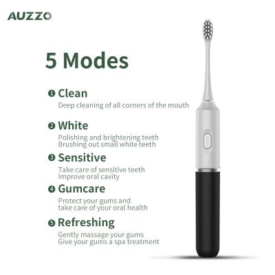 China New Deep Cleaning Cartoon Sonic Baby Electric Toothbrush Smart Battery Operated One-operation Design Electric Toothbrush for sale