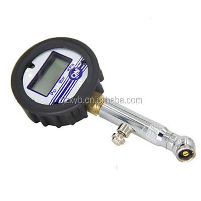 China New Plastic Zhongxin 2021 Research Digital Tire Pressure Gauge for sale