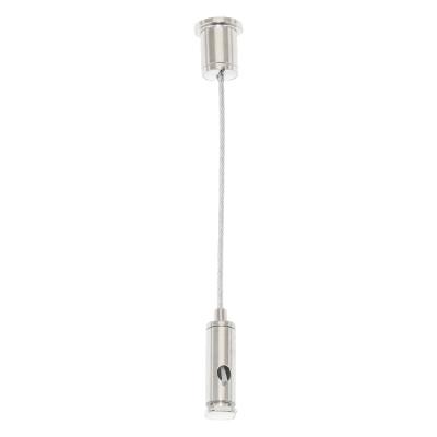 China Lighting Accessories China Supplier High Quality Ceiling Hanger Common Suspension Kits  With Screw For Cable Display Hanging System for sale