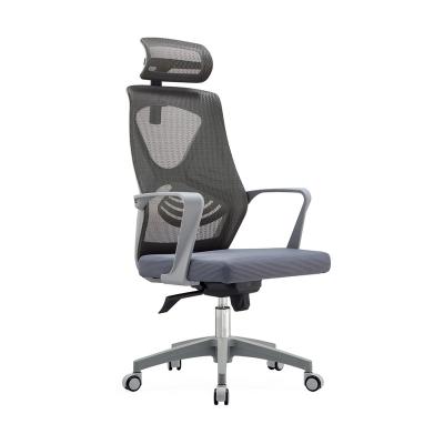 China Latest Adjustable Ergonomic Chair (Height) High Back Swivel Gaming Computer Office Home Chair for sale