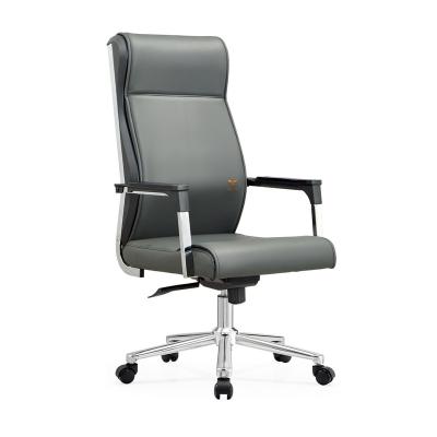 China Swivel (Height) Adjustable High Quality Durable Luxury Office Chair High End Computer Gaming Manager Office Chair for sale