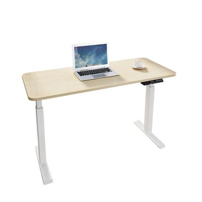 China High Quality Power Adjustable Electronic Low Noise Adjustable Height Box Computer Desk (Height) Desk Lift Table for sale