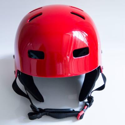 China ABS Customized Skateboard Helmet , Half Face Skateboard Helmet for sale