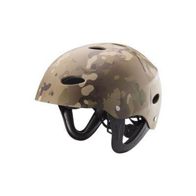 China ABS Lever 4 Raw Bullet Ballistic Proof Folding CS Half Helmet for sale