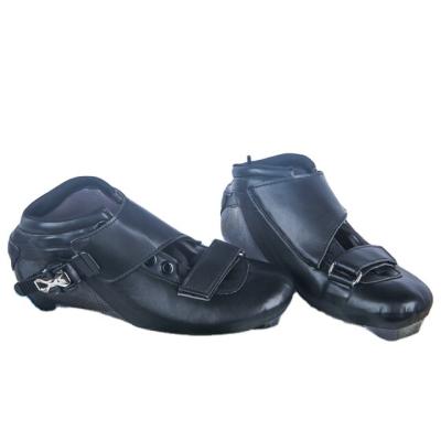 China Speed ​​Boot Integrated Speed ​​Skating Skating Boot, Roller Speed ​​Skate Boot for sale