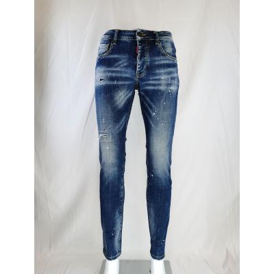 China 2022 Best Selling Fashion Products China Suppliers Men's Jeans Pants QUICK DRY for sale