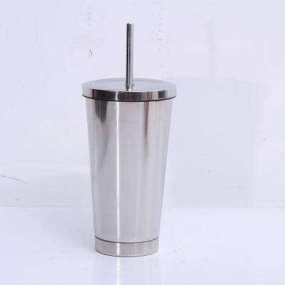 China Office Gift Car Mug 500ml Creative Portable Creative Portable Thermal Thermal Shaping Cup for sale