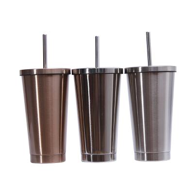 China PORTABLE Cup Frontier Life High Quality Sucker Flask Customized Stainless Steel Thermal Mugs for sale